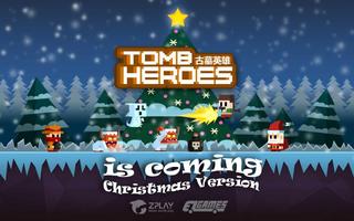 Tomb Heroes penulis hantaran