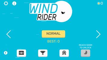 Wind Rider Affiche