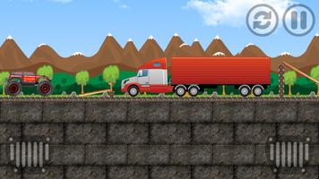 Grande Car Game स्क्रीनशॉट 1