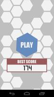 Hexagonal Slots poster