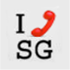 I Call SG icon