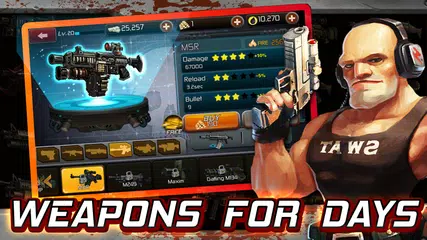 Zombie Corps APK download