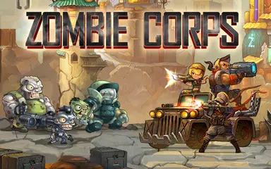 Zombie Corps APK download