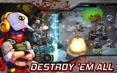 Zombie Corps APK download