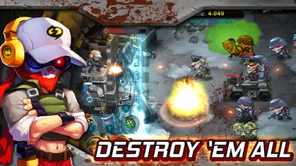 Zombie Corps APK download