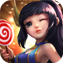 APK 戰呂布 三國微競技RPG