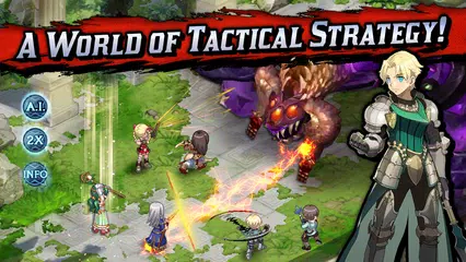 Brave Brigade: Hero Summoner APK download