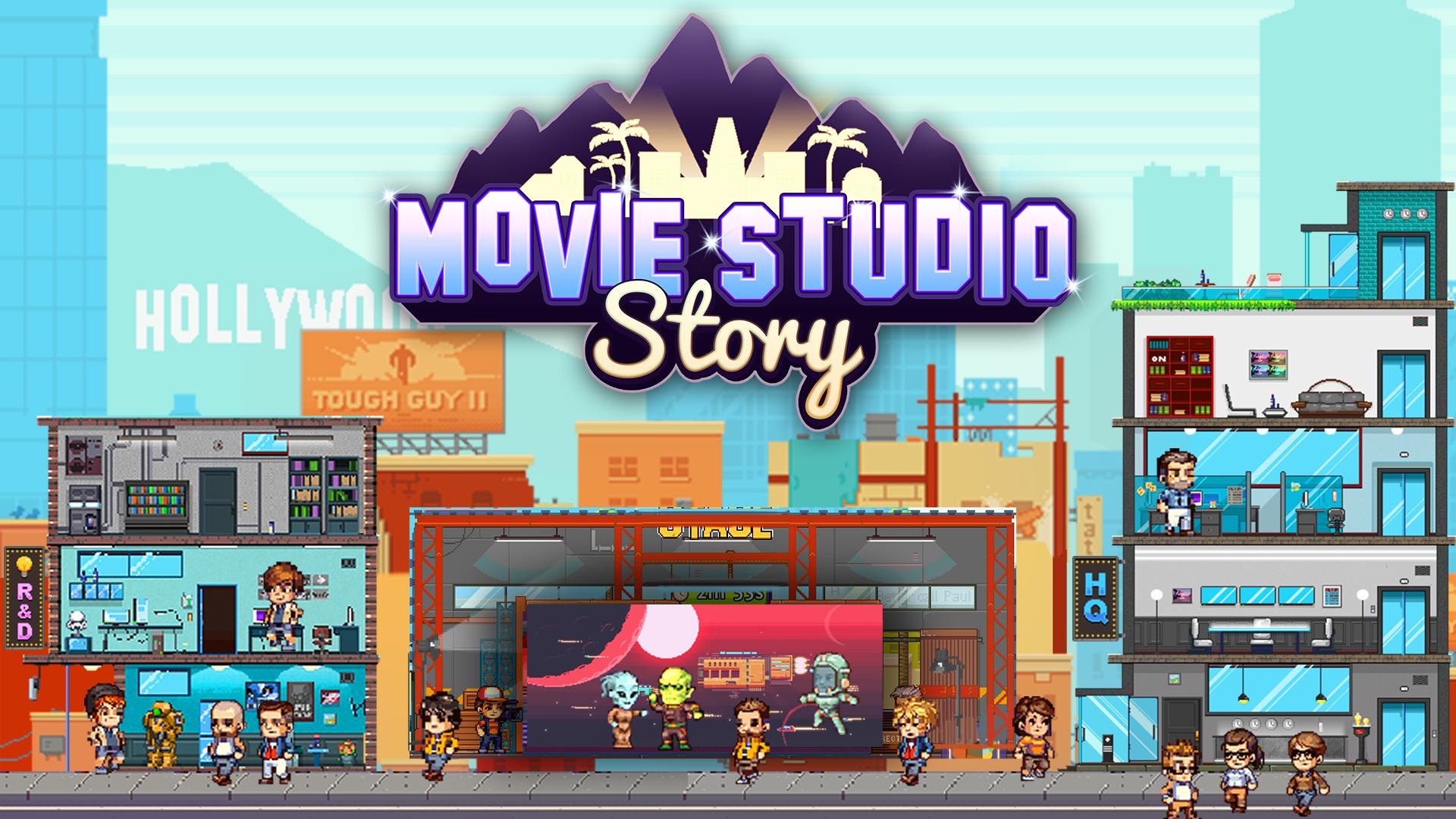 Movie Studio Story Для Андроид - Скачать APK