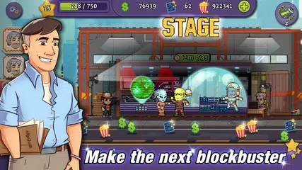 Movie Studio Story APK download