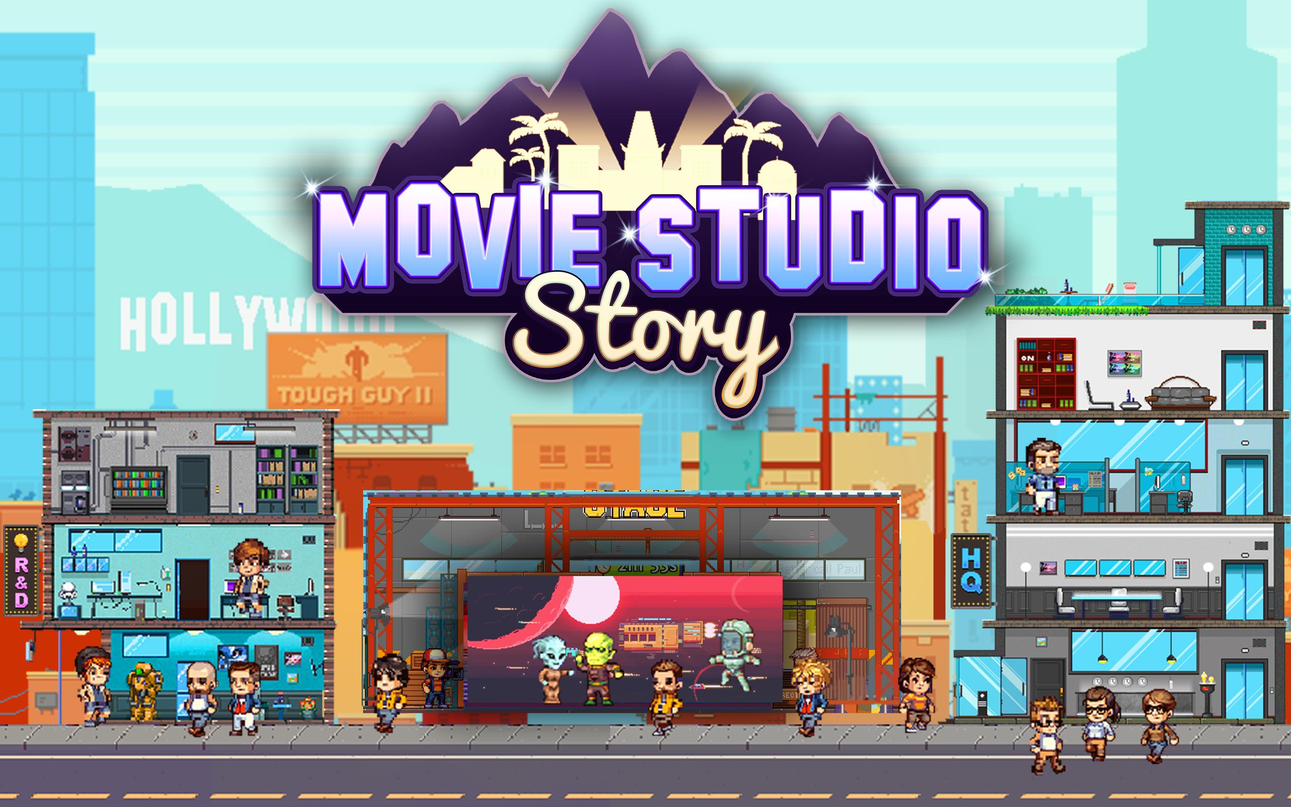 Making games studio. Игра про киностудию. Игра movie Studio. Симулятор киностудии. Моя киностудия игра.