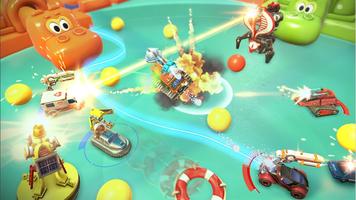 -Micro Machines World- Guide ảnh chụp màn hình 1