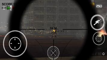 Sniper: Zombie Hunter Ekran Görüntüsü 1