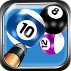 آیکون‌ Billiards: 8 Ball