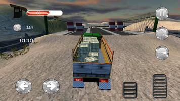 1 Schermata Truck Simulator 3D