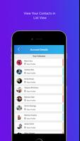 Social Analyzer تصوير الشاشة 2