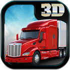 Super Truck 3D Game-icoon