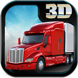 Super Truck 3D Game ikon