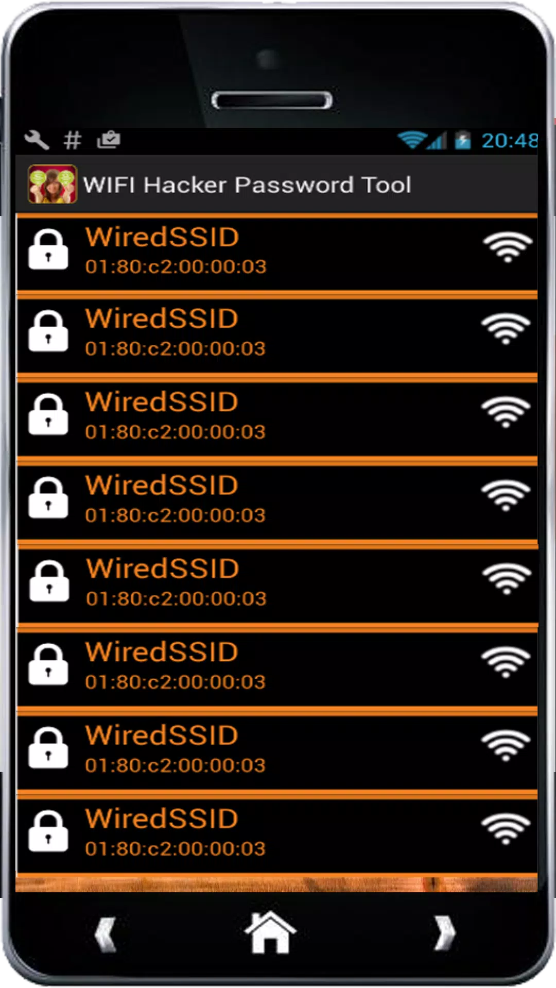 Wifi Hacker Password Prank APK for Android Download