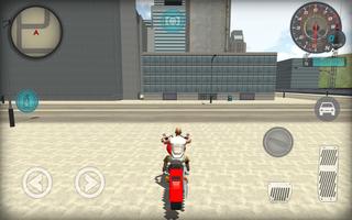 Grand Theft Motorbike capture d'écran 1