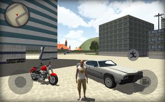 Grand Theft Motorbike capture d'écran 2