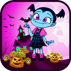 Vampirina Halloween Adventure 图标