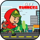 City Runners 2D ícone