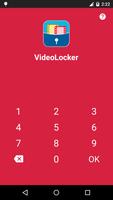 Video locker-Hide Videos capture d'écran 1