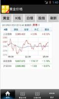 China Gold Price Free screenshot 2