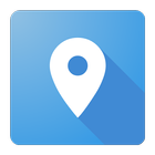 ContaGeo Share Track Location icône