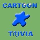 Cartoon Trivia Free-icoon