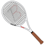 Tennis أيقونة