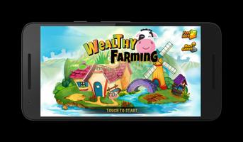 Family Farm Affiche