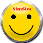 آیکون‌ SimSim Chat