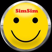 SimSim Chat ảnh chụp màn hình 3
