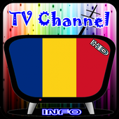 Info TV Channel Romania HD 아이콘