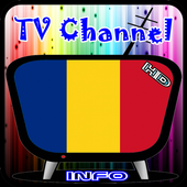 Info TV Channel Romania HD icon