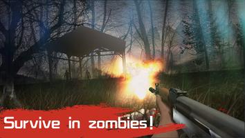 Battle Zombie Island capture d'écran 1