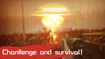 Battle Zombie Island Ekran Görüntüsü 2