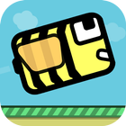 Bichos Voladores - Flappy Bugs icono