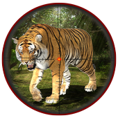 Hunting Animals Fury: Ultimate FPS Shooter game icon