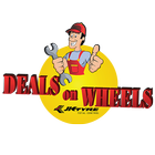 Deals On Wheels Fitter आइकन