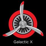 Galactic X icône