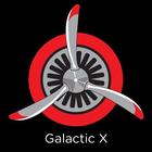 Galactic X アイコン