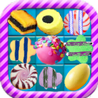 آیکون‌ Sweet Candy Story