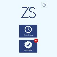 ZS Mobile Application syot layar 2