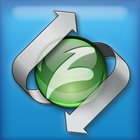 Zscaler SecureAgent Zeichen