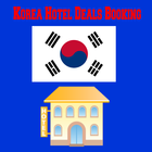 Korea Hotel Deals Booking icon