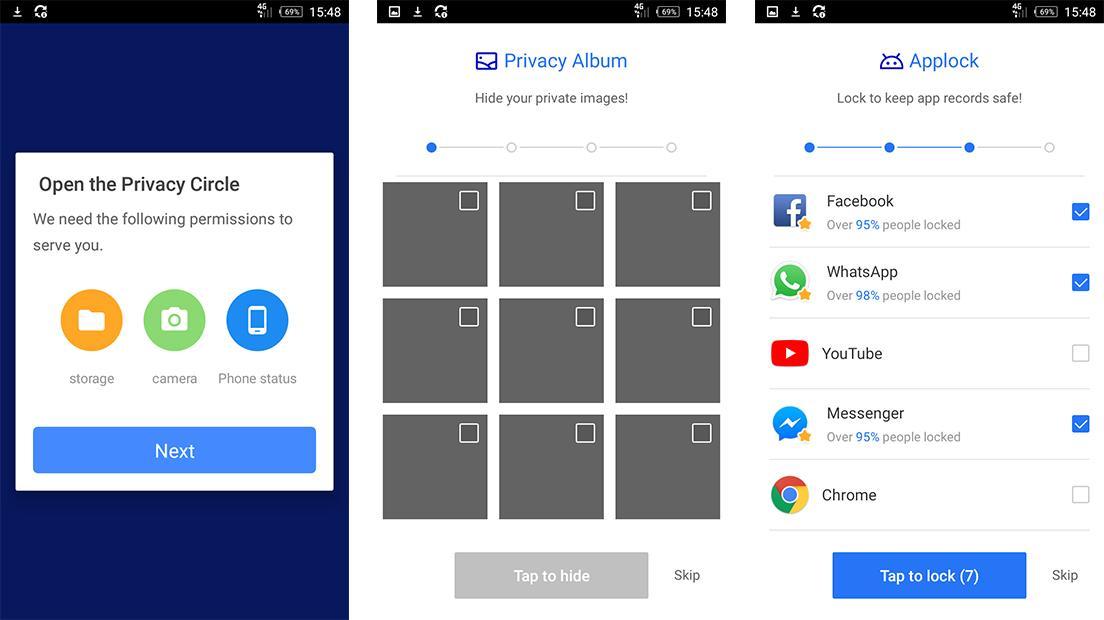 17+ Download Privacy Hide Gif