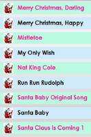 Christmas Top Songs capture d'écran 1