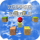 Hopping Bubble